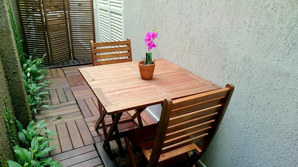 Gavea Bnb Rio de Janeiro Kamer foto