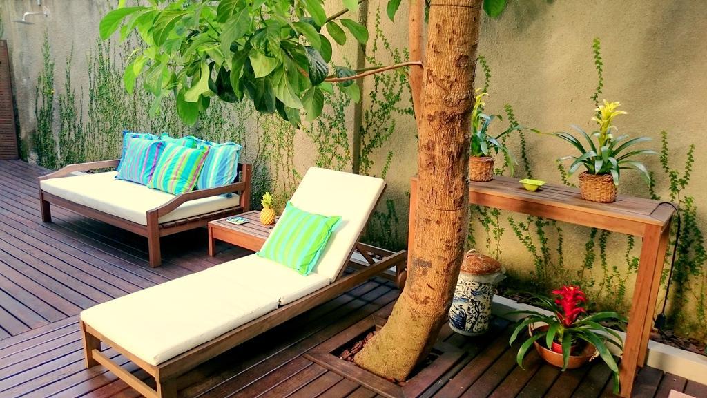 Gavea Bnb Rio de Janeiro Buitenkant foto