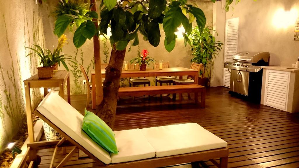 Gavea Bnb Rio de Janeiro Buitenkant foto