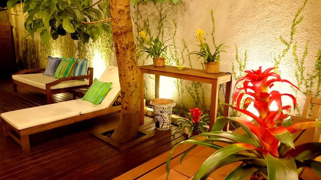 Gavea Bnb Rio de Janeiro Buitenkant foto