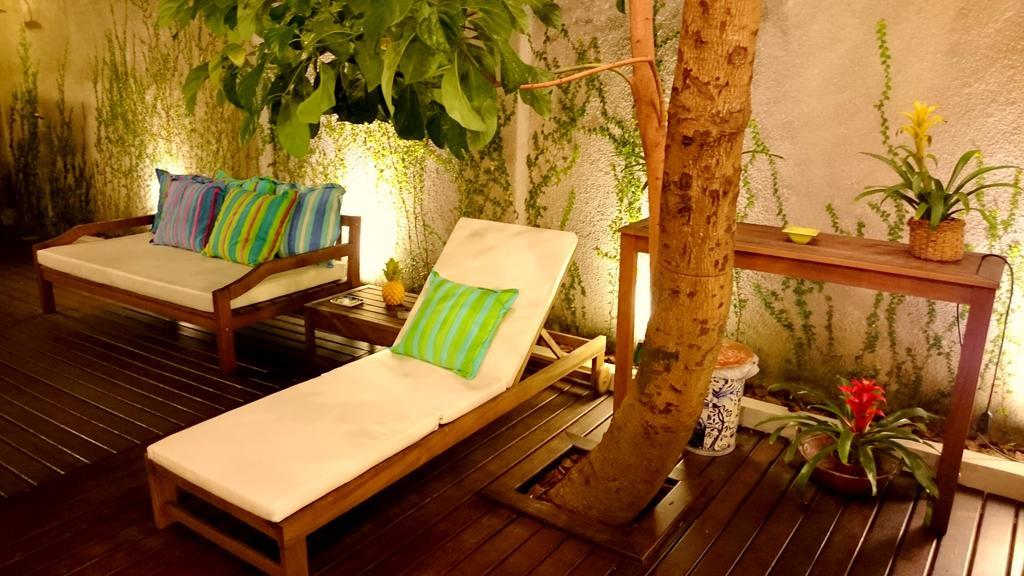 Gavea Bnb Rio de Janeiro Buitenkant foto