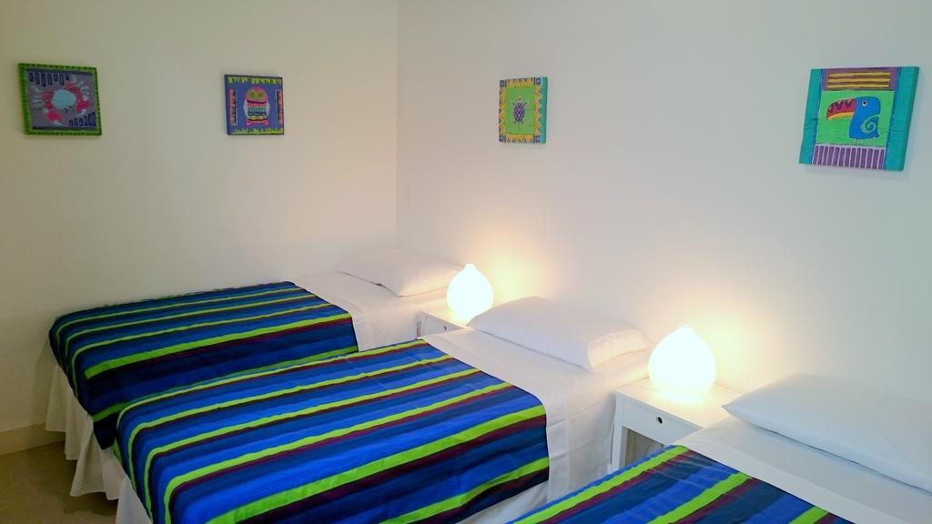 Gavea Bnb Rio de Janeiro Kamer foto
