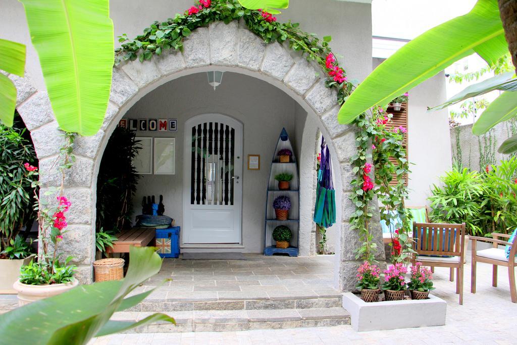 Gavea Bnb Rio de Janeiro Buitenkant foto