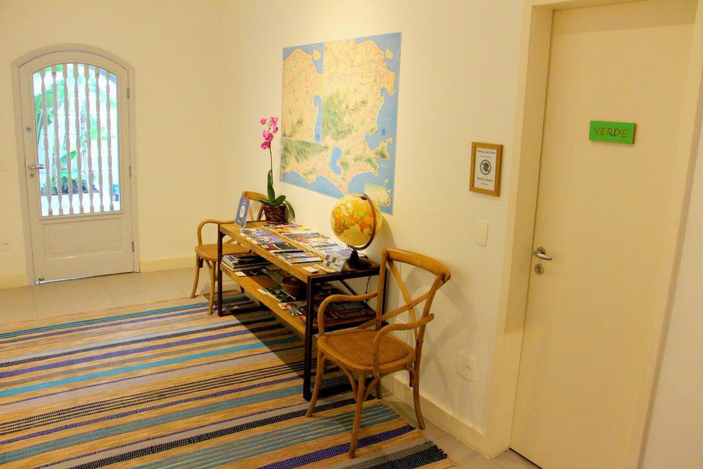 Gavea Bnb Rio de Janeiro Buitenkant foto