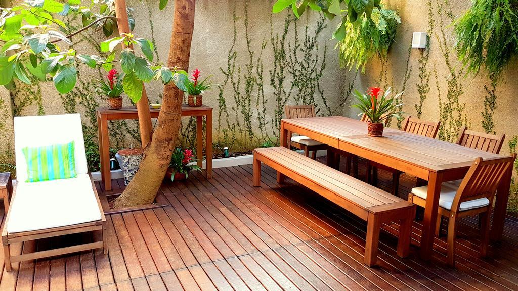 Gavea Bnb Rio de Janeiro Buitenkant foto