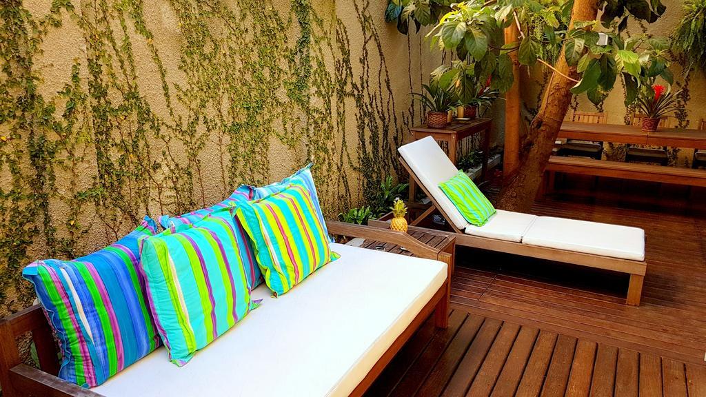 Gavea Bnb Rio de Janeiro Buitenkant foto