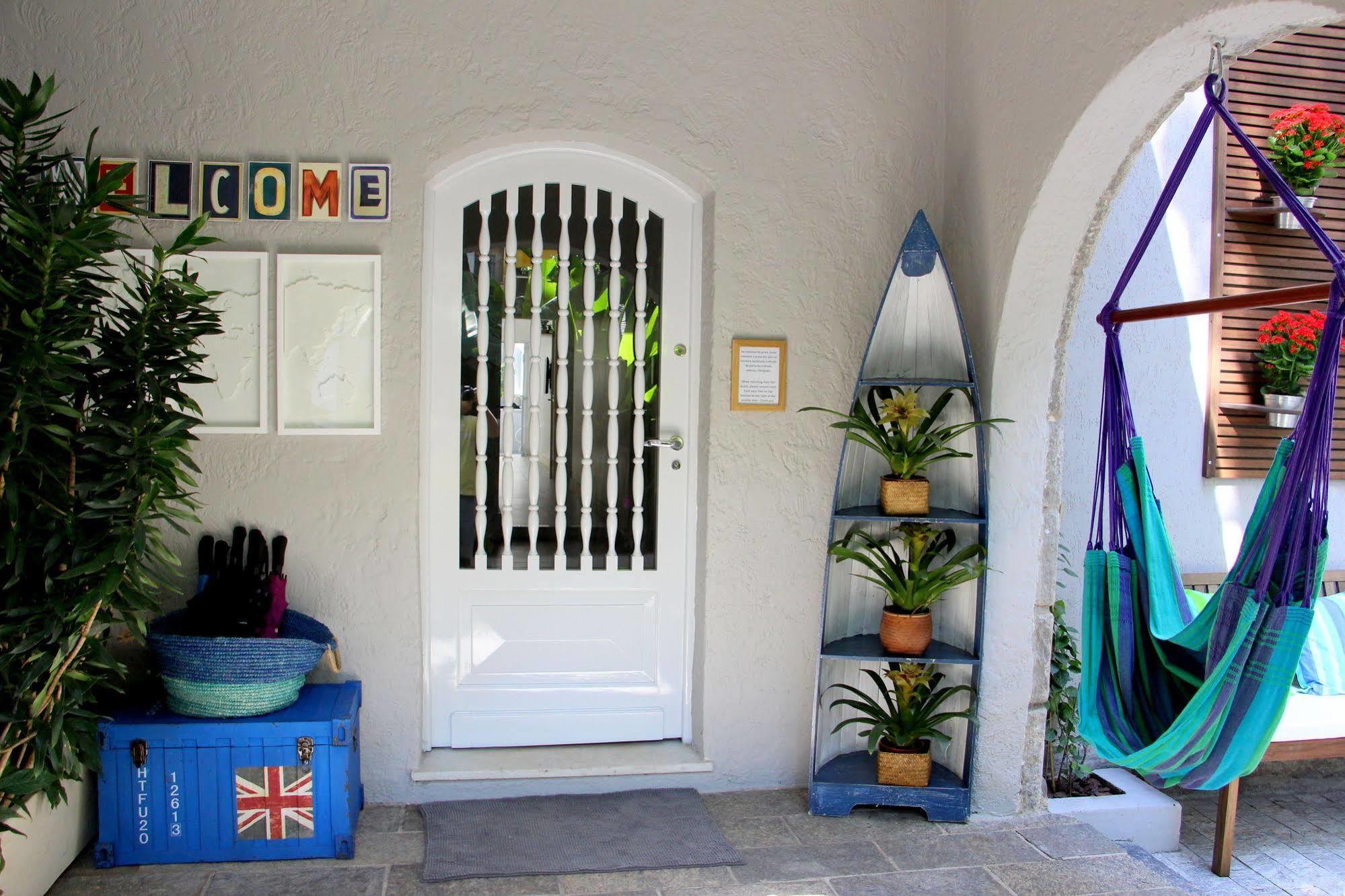 Gavea Bnb Rio de Janeiro Buitenkant foto