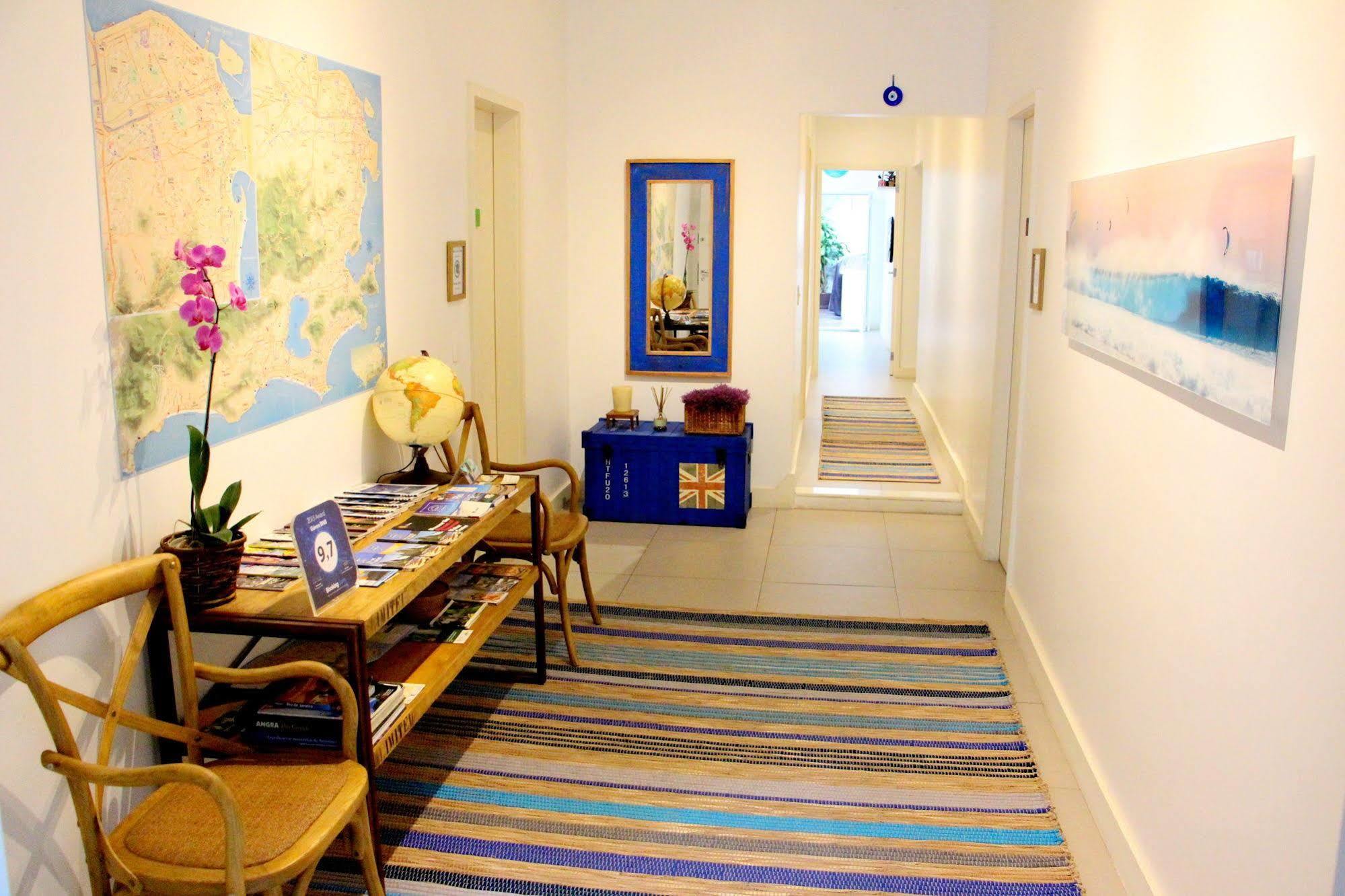 Gavea Bnb Rio de Janeiro Buitenkant foto