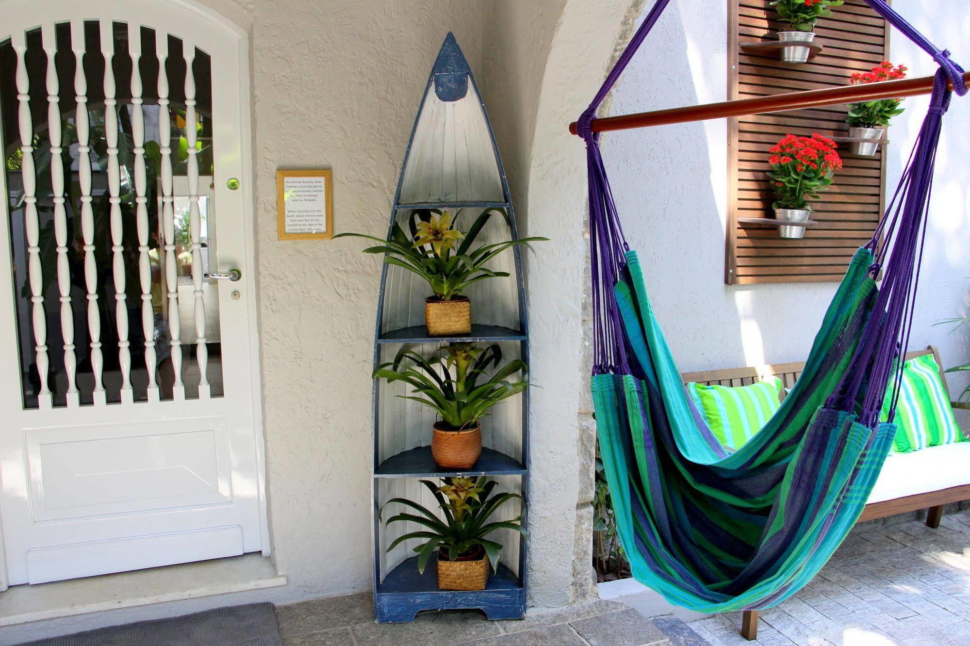 Gavea Bnb Rio de Janeiro Buitenkant foto