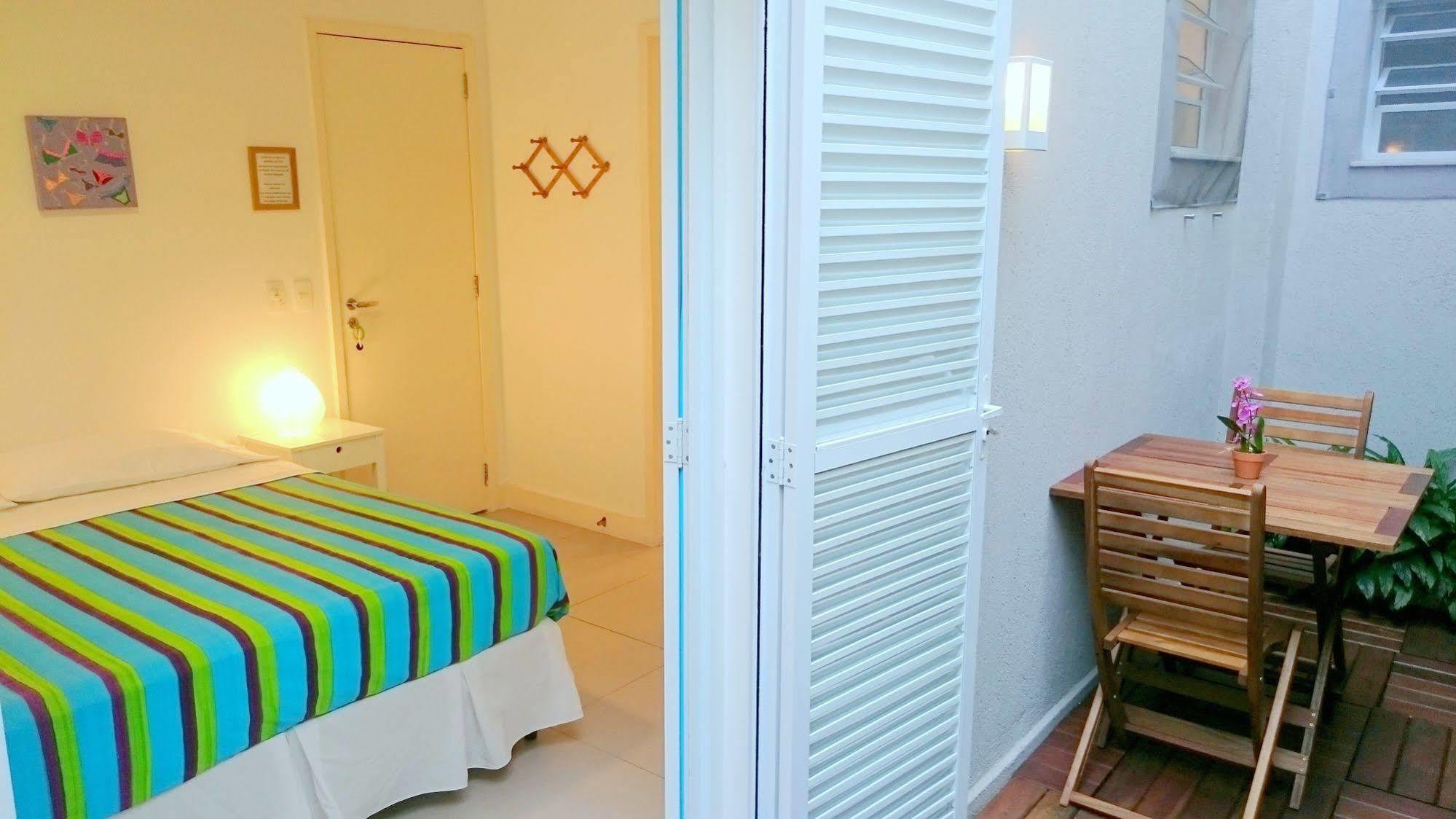 Gavea Bnb Rio de Janeiro Buitenkant foto