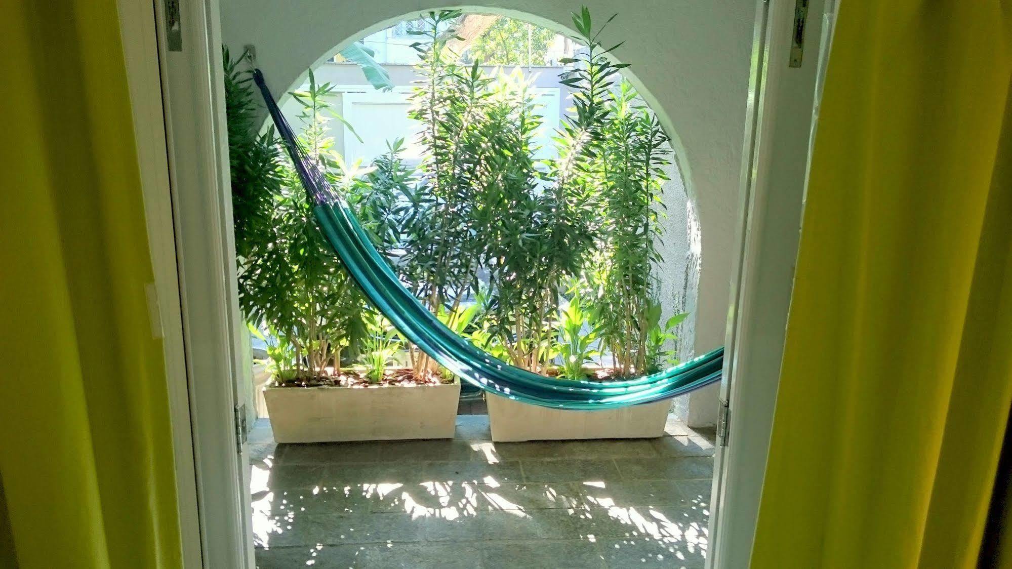Gavea Bnb Rio de Janeiro Buitenkant foto