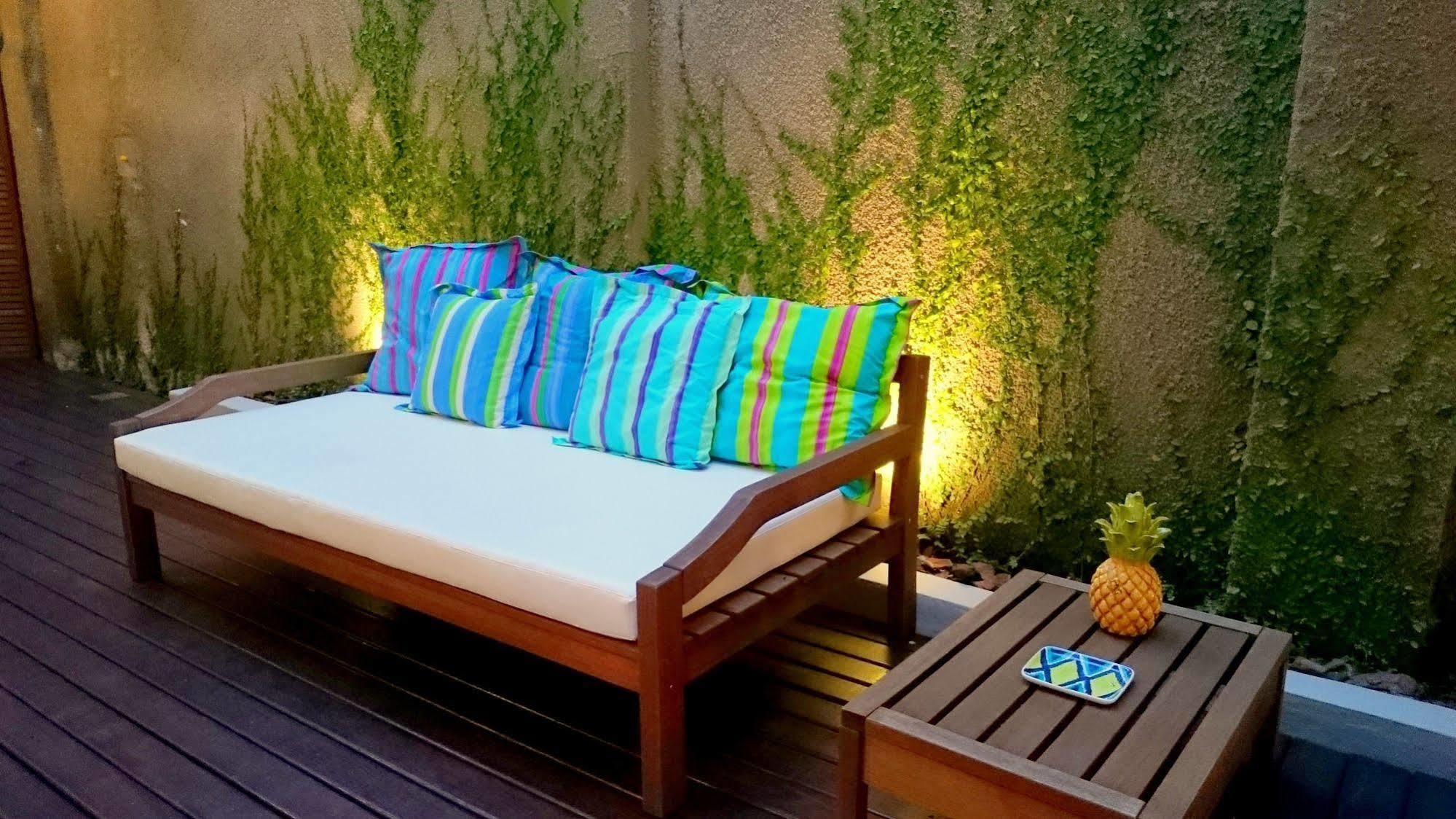 Gavea Bnb Rio de Janeiro Buitenkant foto