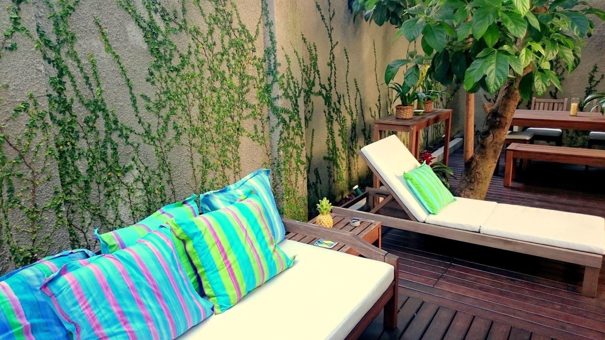 Gavea Bnb Rio de Janeiro Buitenkant foto