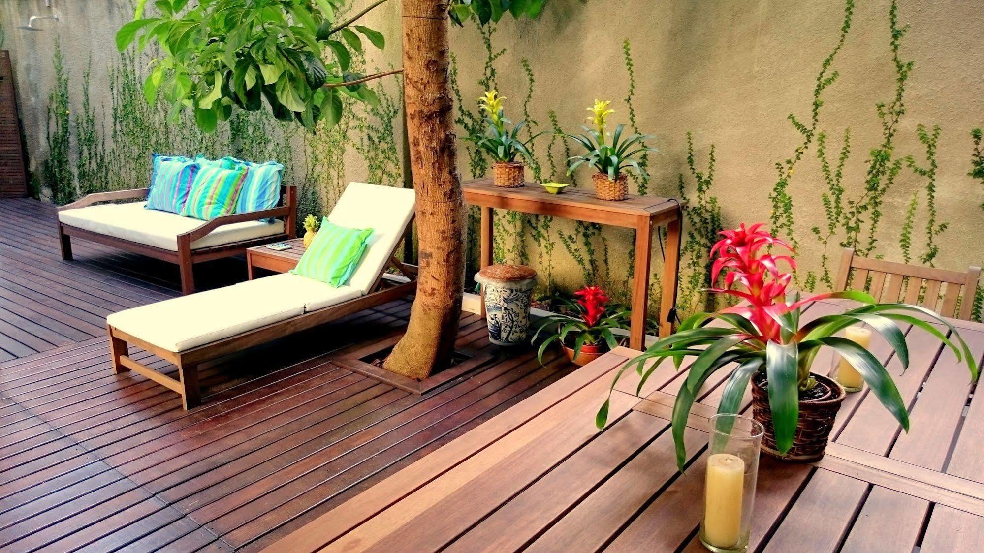 Gavea Bnb Rio de Janeiro Buitenkant foto